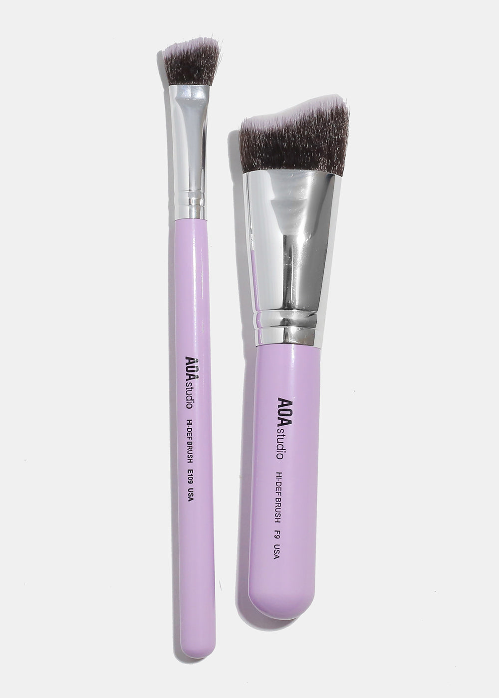 The F9 & E109 UltraViolet Brush Duo – Shop Miss A