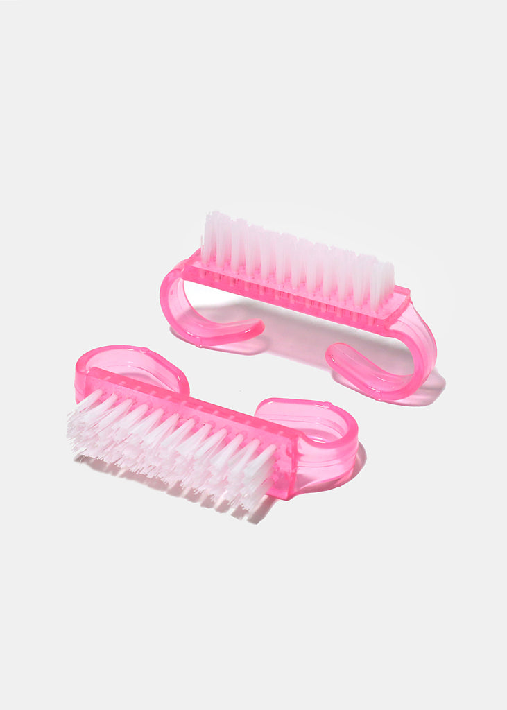 Buy Nail Cleaning Brush, Nails Cleaner Hand Scrubbing Cleaning Brushes -  Pink Online at Lowest Price Ever in India | Check Reviews & Ratings - Shop  The World