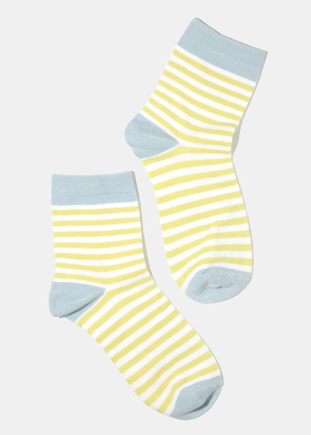 Stripped Crew Socks – Shop Miss A