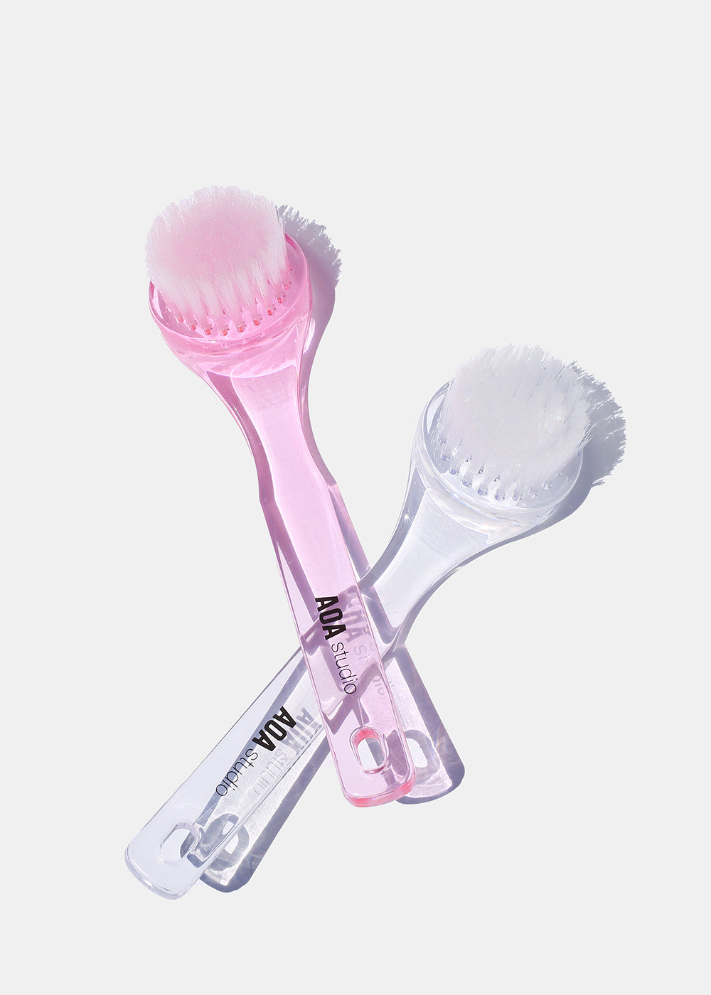 AOA Brush Cleaning Egg - Purple – Shop Miss A
