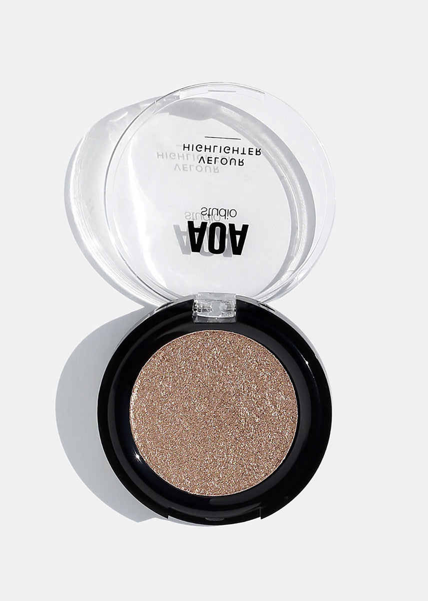 AOA Velour Mousse Highlighter - Private Show – Shop Miss A