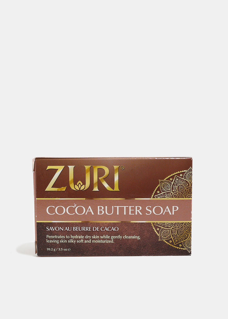 Zuri Cocoa Butter Soap  COSMETICS - Shop Miss A