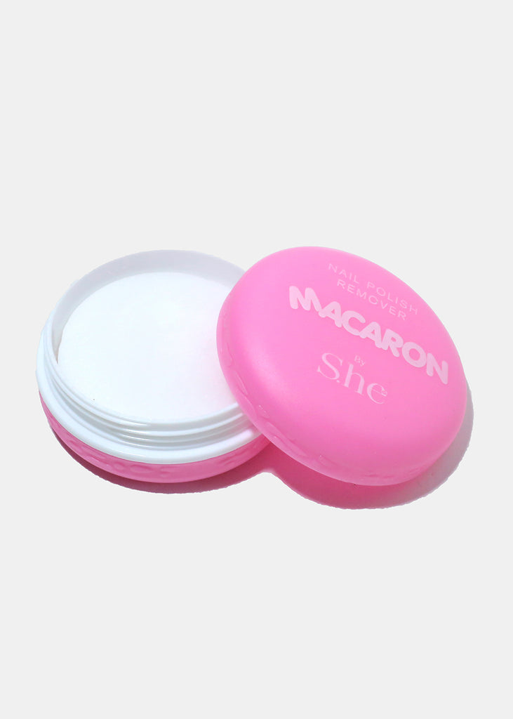 Macaron Nail Polish Remover Wipes  COSMETICS - Shop Miss A