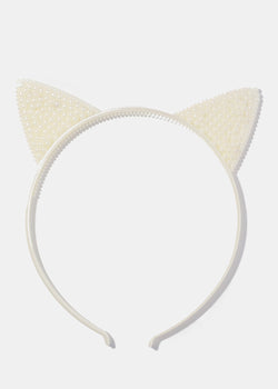 cat ear headband