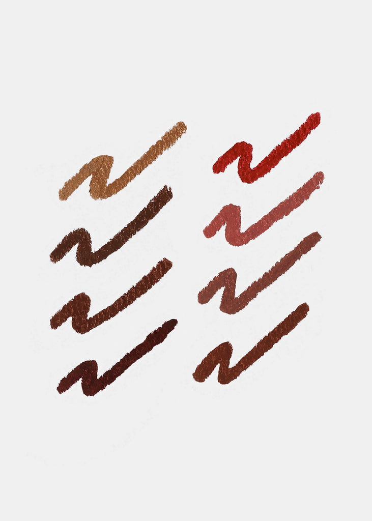 L.A. Colors - Auto Lipliner - Cafe  COSMETICS - Shop Miss A