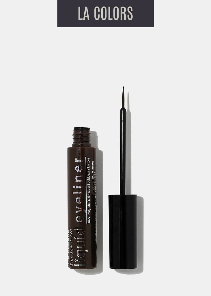 L.A. Colors - Liquid Eyeliner - Brown  COSMETICS - Shop Miss A