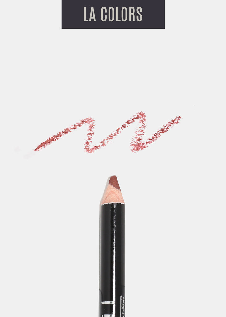 L.A. Colors - Lipliner Pencil - Copper Bronze  COSMETICS - Shop Miss A