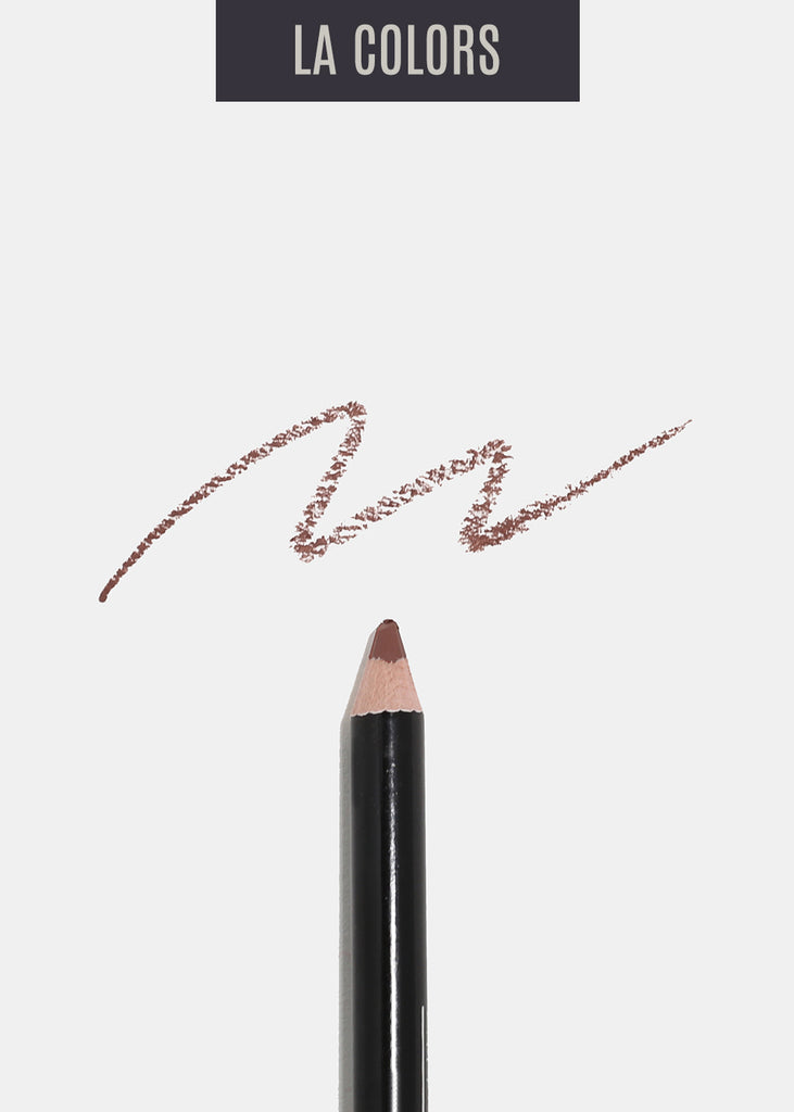 L.A. Colors - Lipliner Pencil - Cappuccino  COSMETICS - Shop Miss A