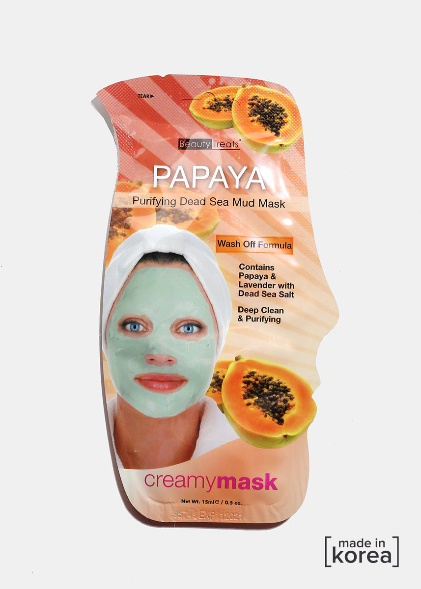 Papaya Creamy Face Mask Shop Miss A   MASK 011 MAIN 336dd060 1a48 4659 A1ba C9c2d580c9cc 1200x1200 