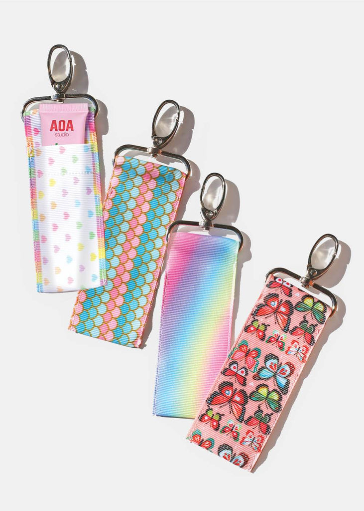 Official Key Items Lipgloss Holder Keychain  SALE - Shop Miss A