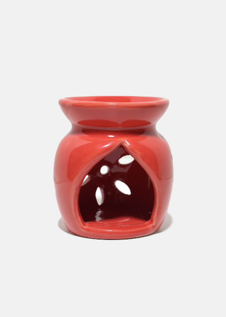 Paw Paw Ceramic Oil Burner Red LIFE - Shop Miss A