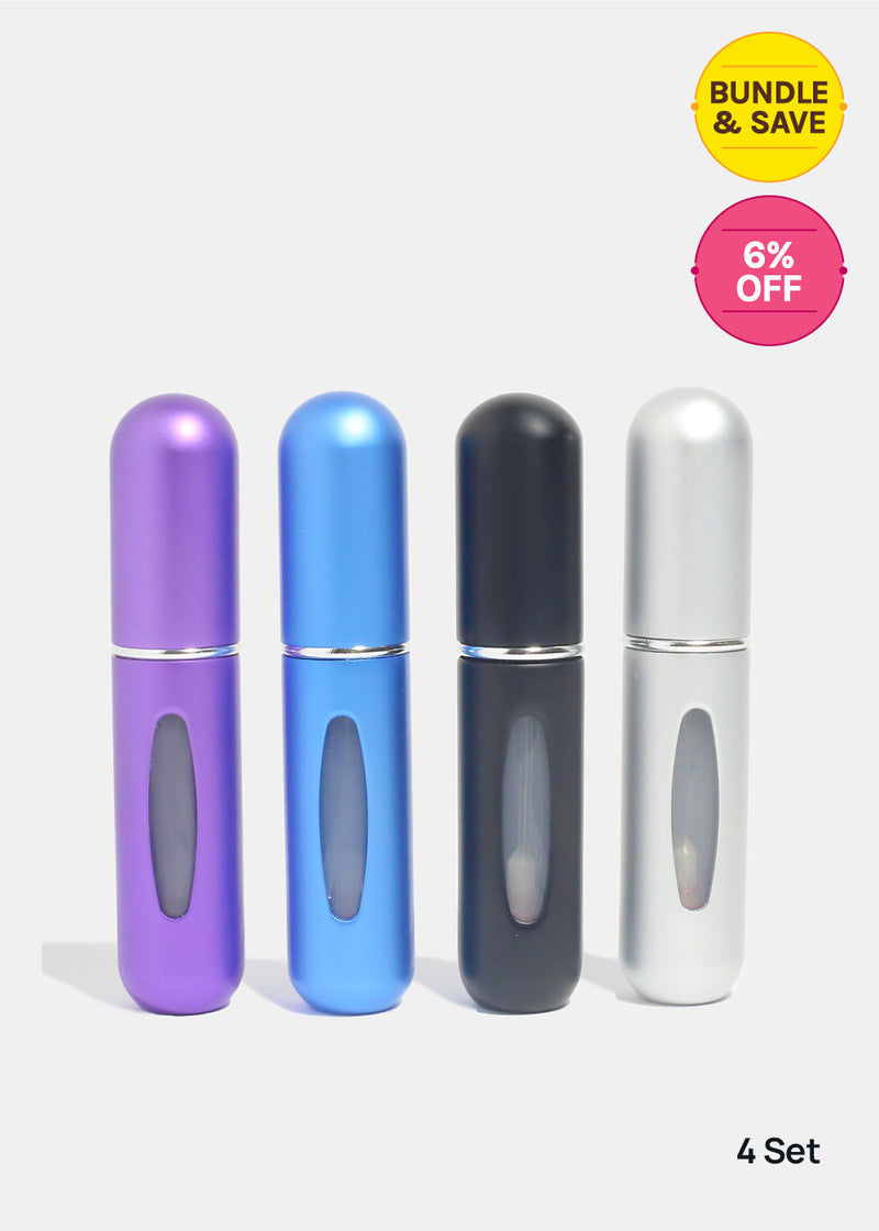 Official Key Items Refillable Perfume Atomizer – Shop Miss A