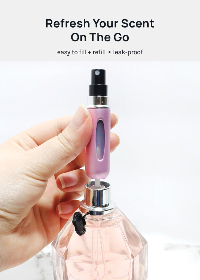 Refillable Travel Perfume Atomizer – Perfume Shop