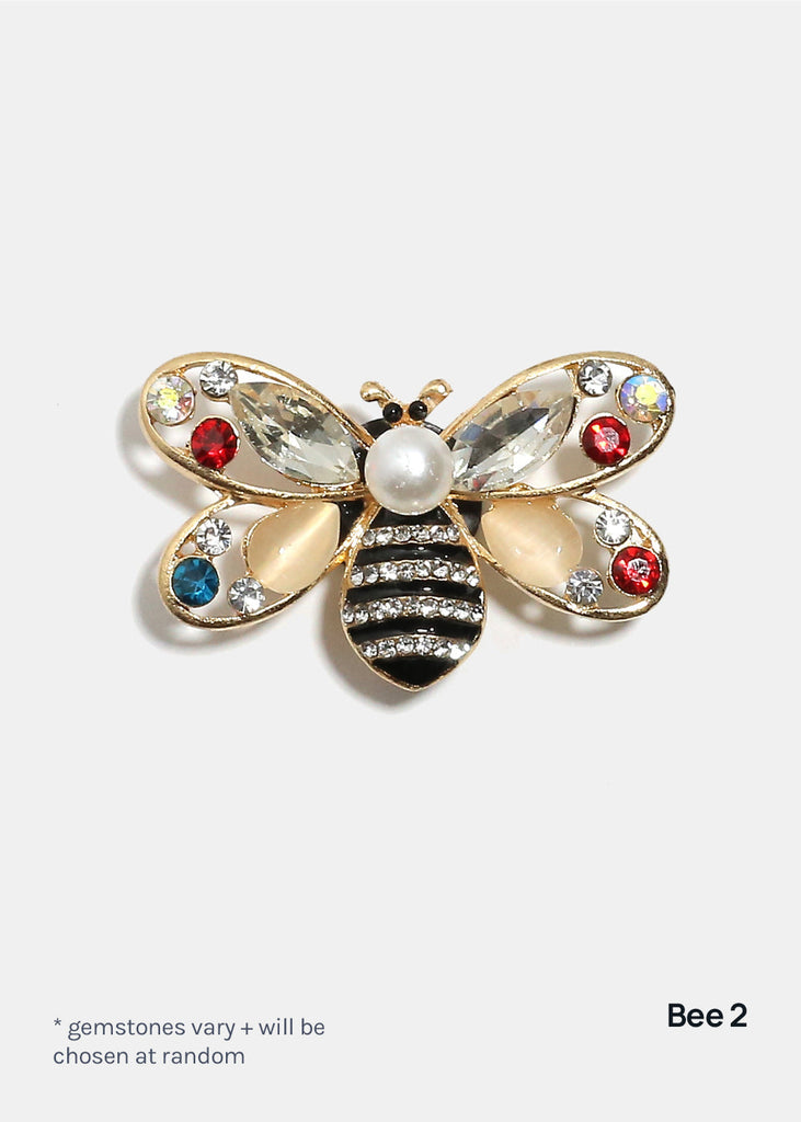 Miss A Luxe Decorative Charm - Bees Bee 2 ACCESSORIES - Shop Miss A