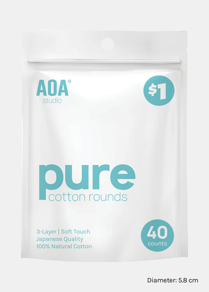 AOA Pure Cotton Squares – Shop Miss A